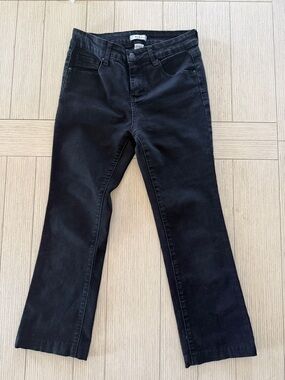 Bleu Jeans Black 6 P